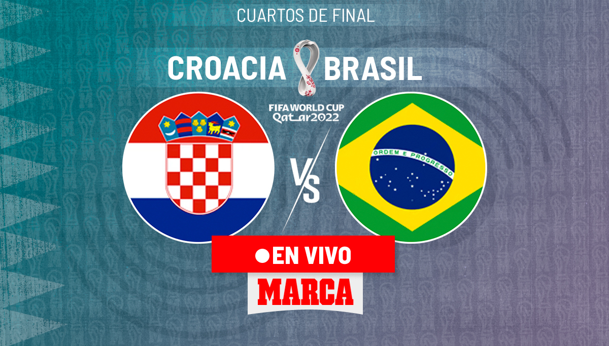 Croacia - Brasil en vivo