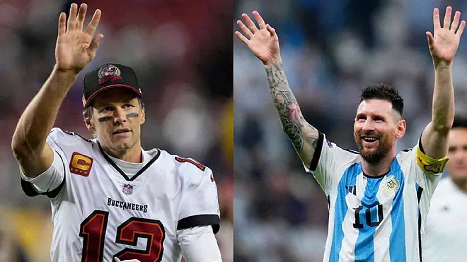 Leo Messi en Inter Miami: Tom Brady reacciona a la llegada del astro  argentino