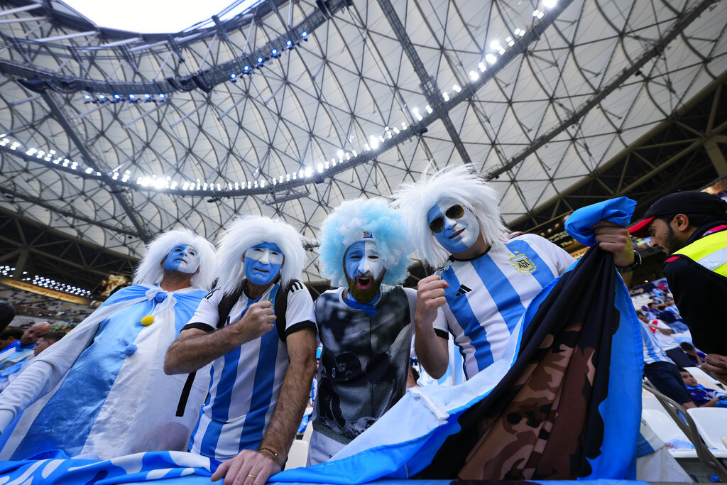 El estadio es una sucursal del Monumental de Buenos Aires.