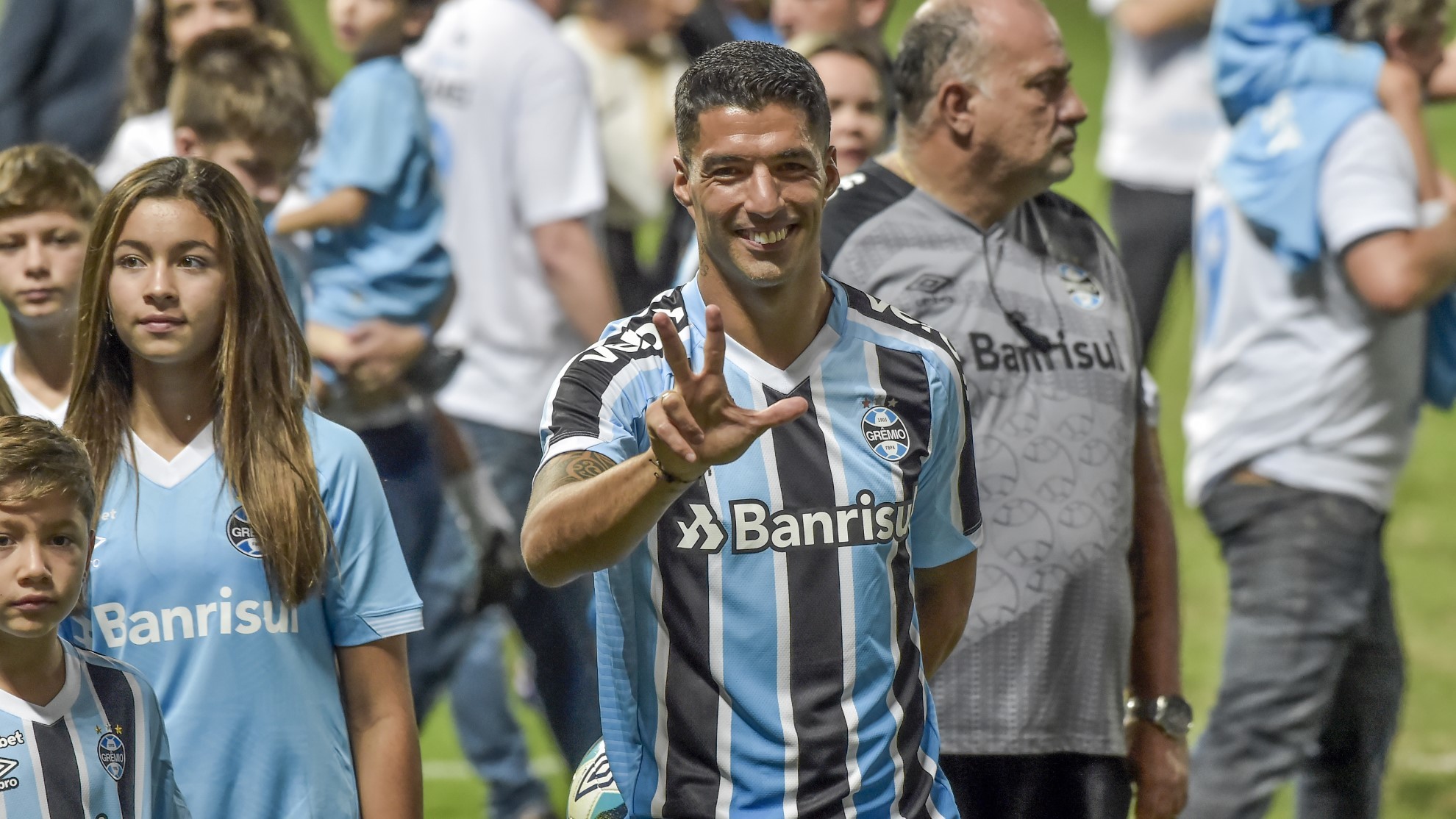 Luis Suárez rechaza a Cruz Azul y se acerca al Gremio de Brasil