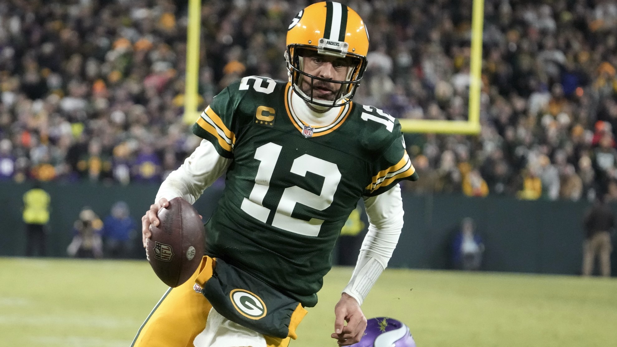 Se publica el calendario de los Packers para 2022