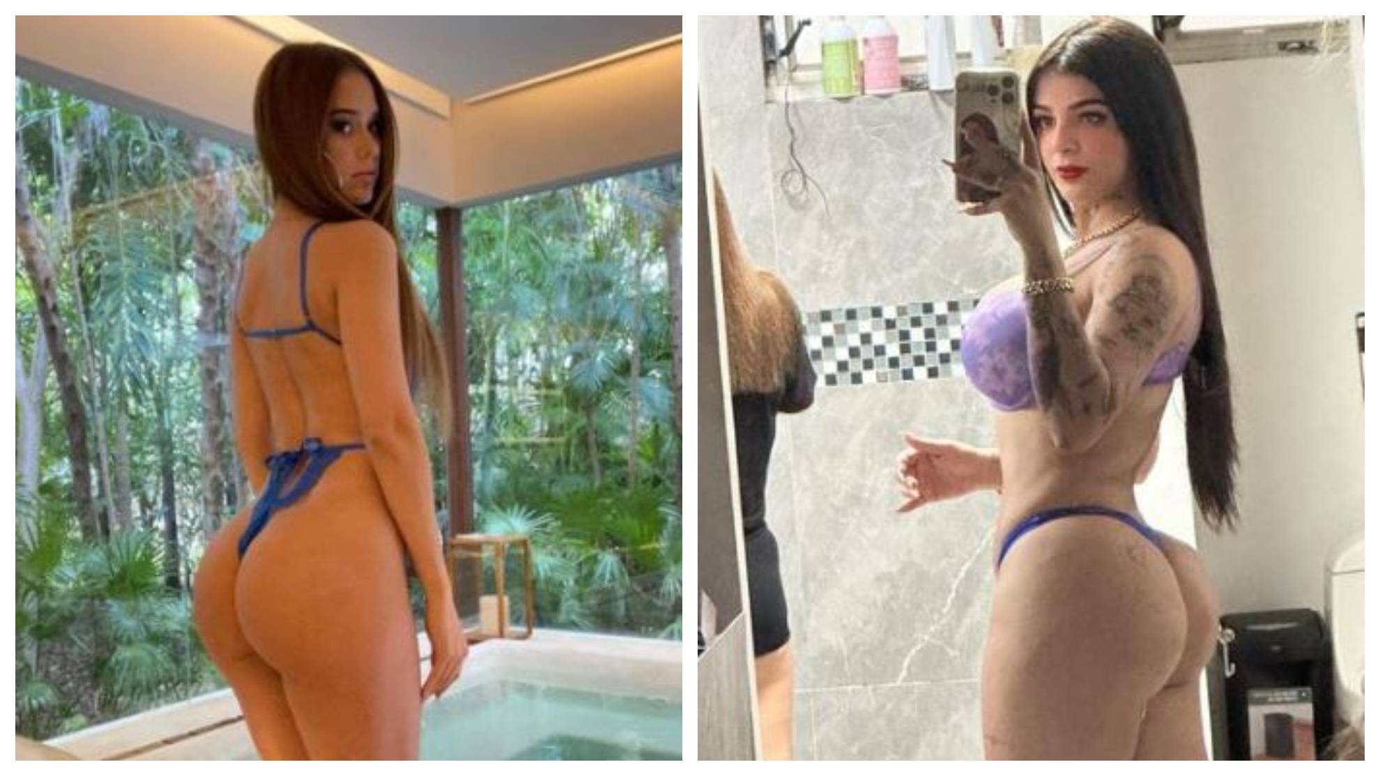 Karely Ruiz y Yanet García competirán en 2023 por el reinado de OnlyFans en  México | Marcausa