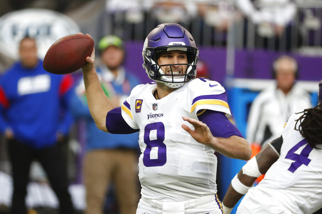 Minnesota Vikings - Chicago Bears: Horario y dónde ver el partido