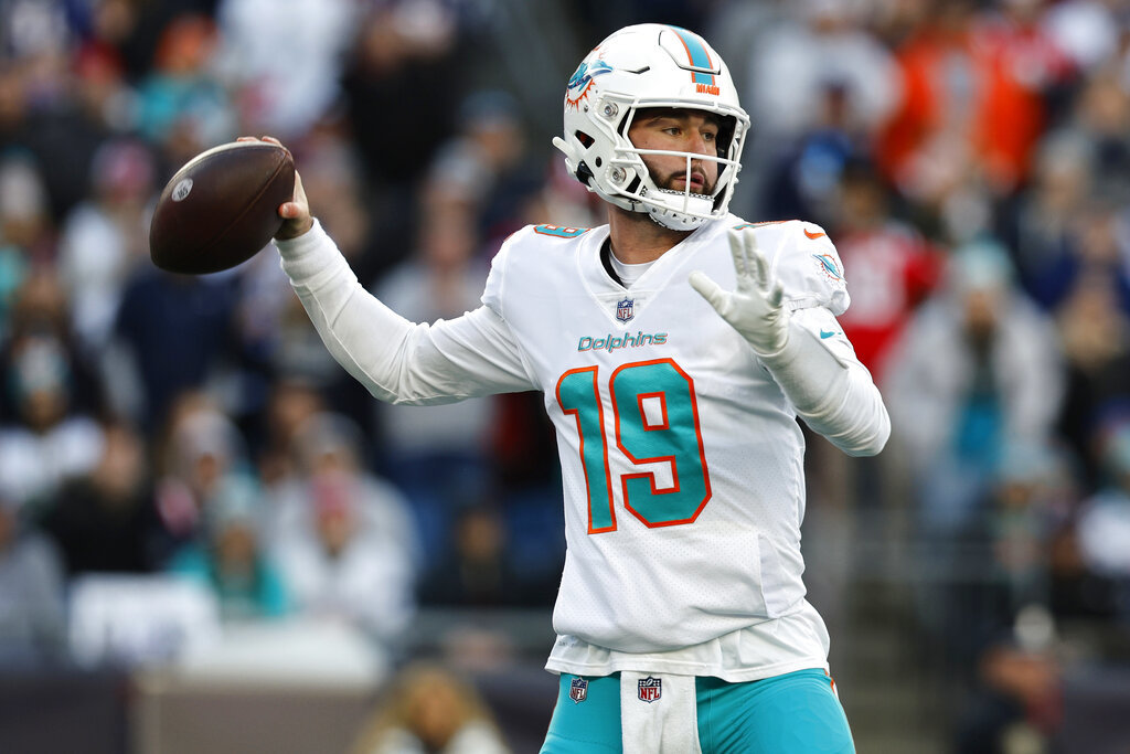 New York Jets - Miami Dolphins: Horario y dónde ver el partido de NFL de la  semana 18