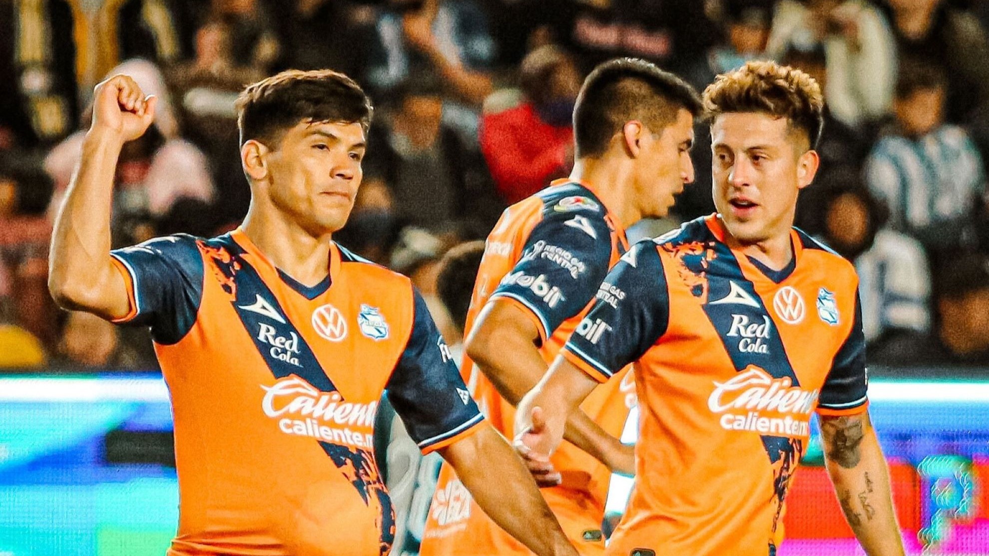 Puebla - Club Querétaro EN VIVO: sigue las últimas noticias del partido de  la Jornada 2 de la Liga MX