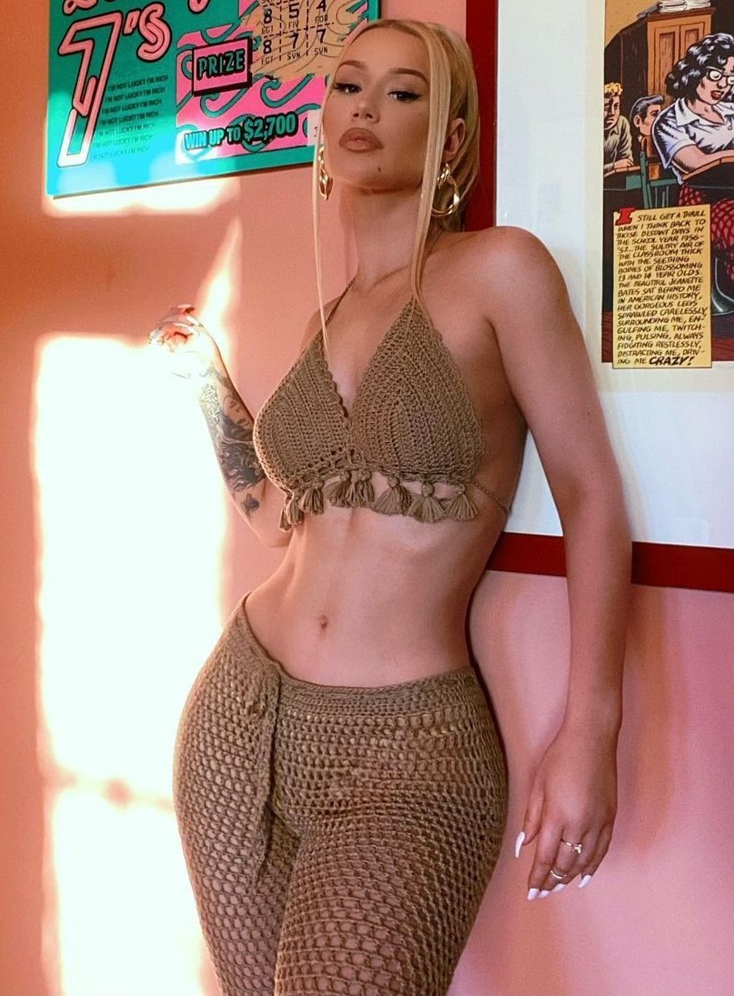 Iggy Azalea Joins Onlyfans And Promises “hotter Than Hell” Content 3669