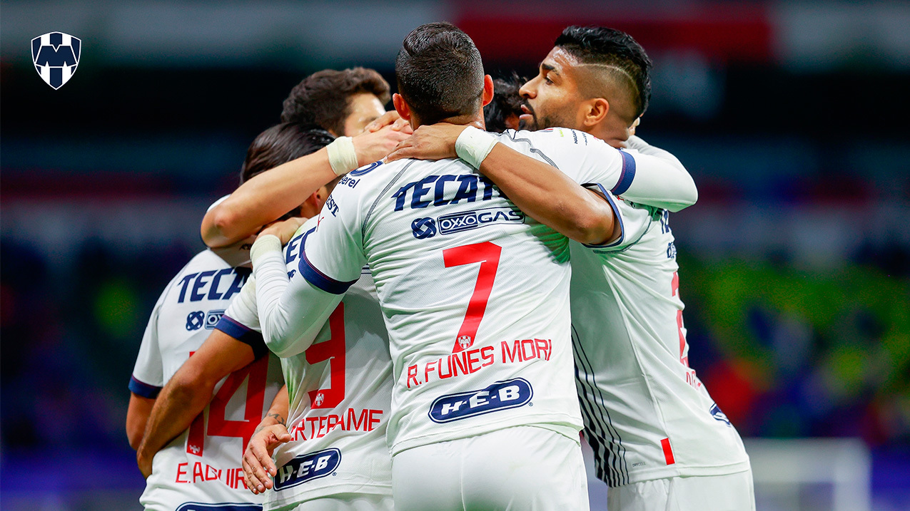 Monterrey - Atlético de San Luis en vivo