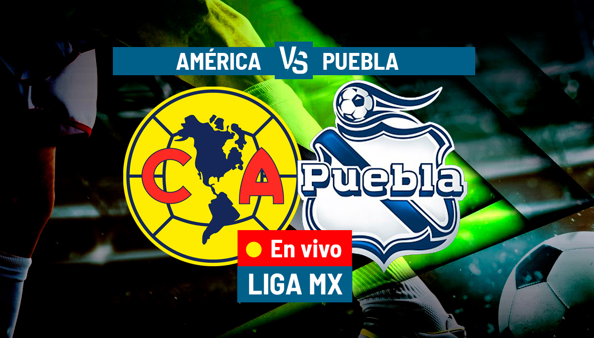 América - Puebla EN VIVO: Termina el partido, las Águilas siguen sin ganar  en el Clausura 2023