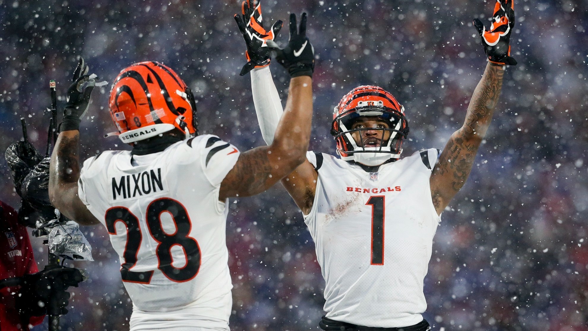 Bengals vuelven a Kansas City para otra final de conferencia