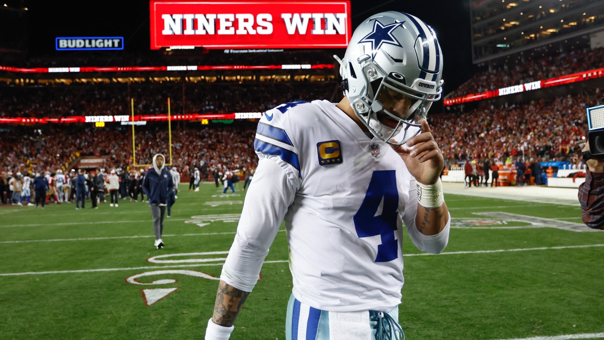 Dallas Cowboys: Noticias y resultados de la temporada 2021 de la NFL