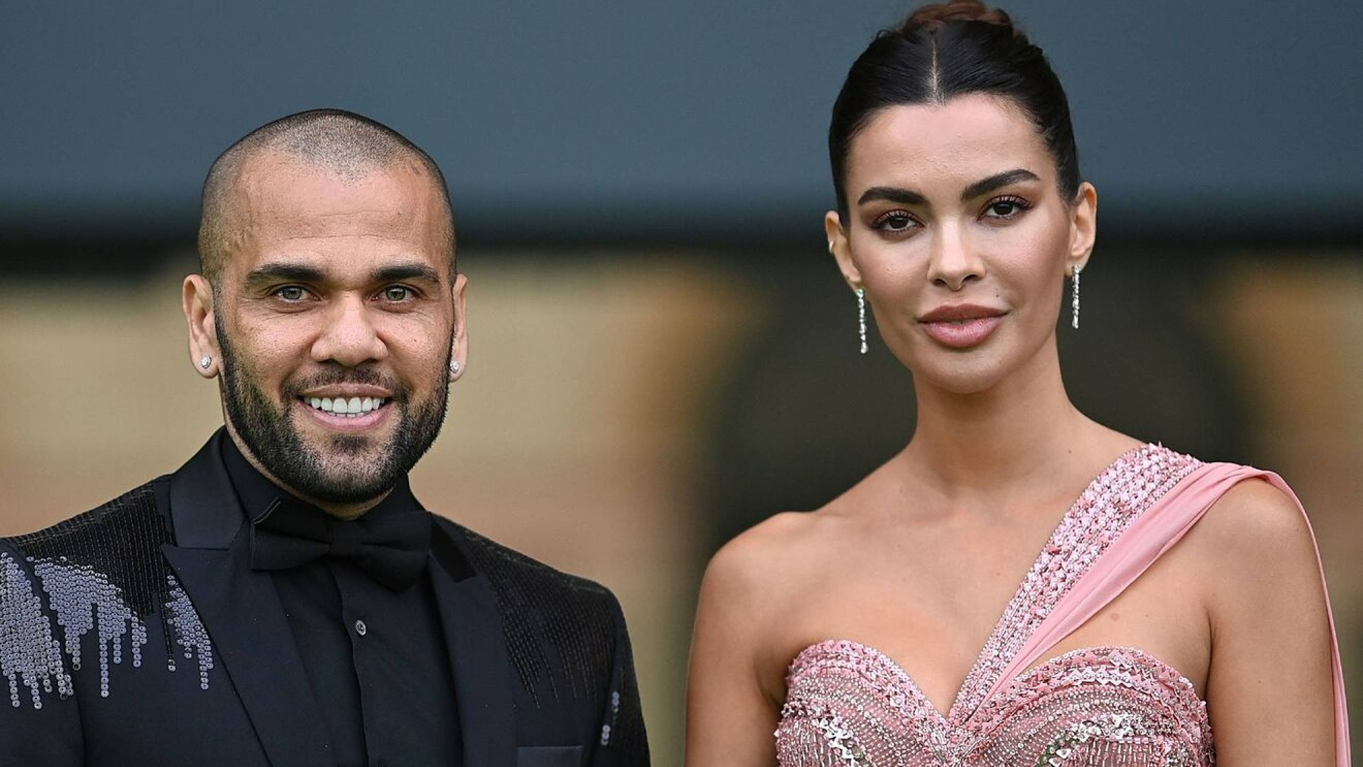 Dani Alves ¿Quién es Joana Sanz, modelo, influencer y esposa del futbolista? Marcausa