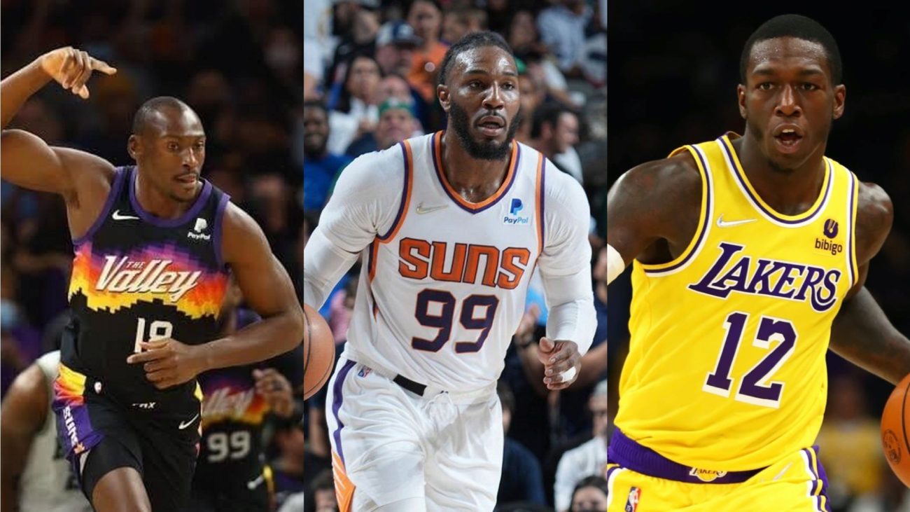 Los jugadores menos votados del NBA All-Star 2023