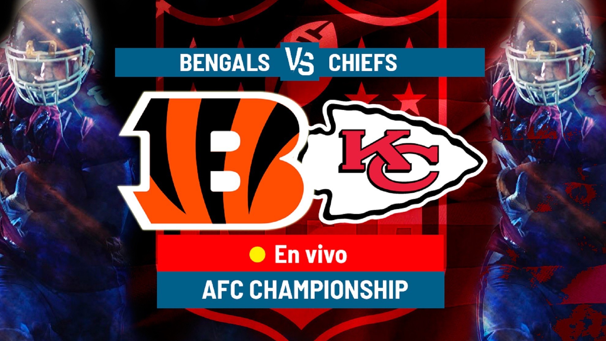 NFL Playoffs: Bengals - Chiefs LIVE: AFC Conference Final, Statistics ...