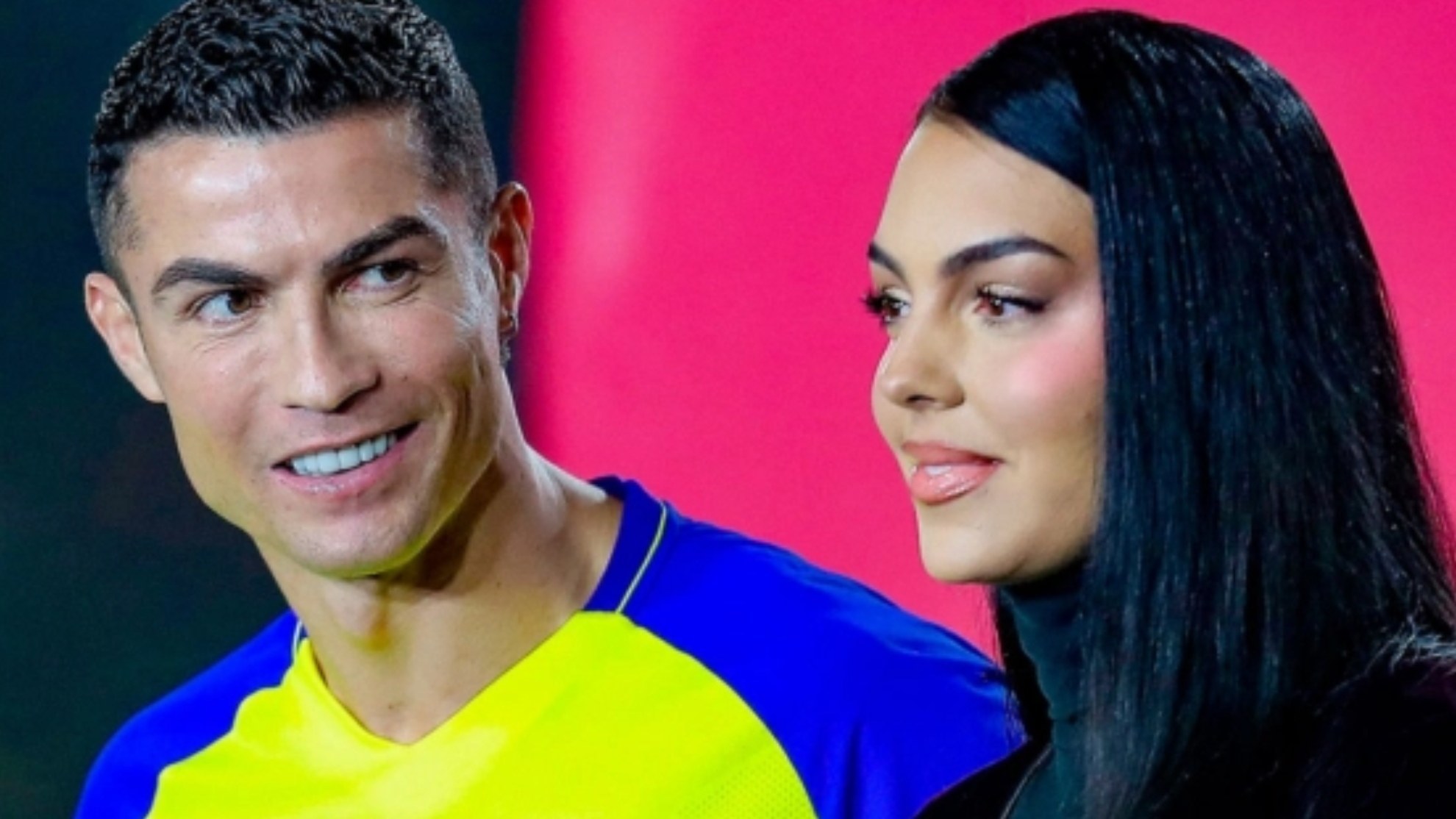 Cristiano Ronaldo y Georgina Rodríguez viven en Arabia Saudita dentro de un lujoso hotel