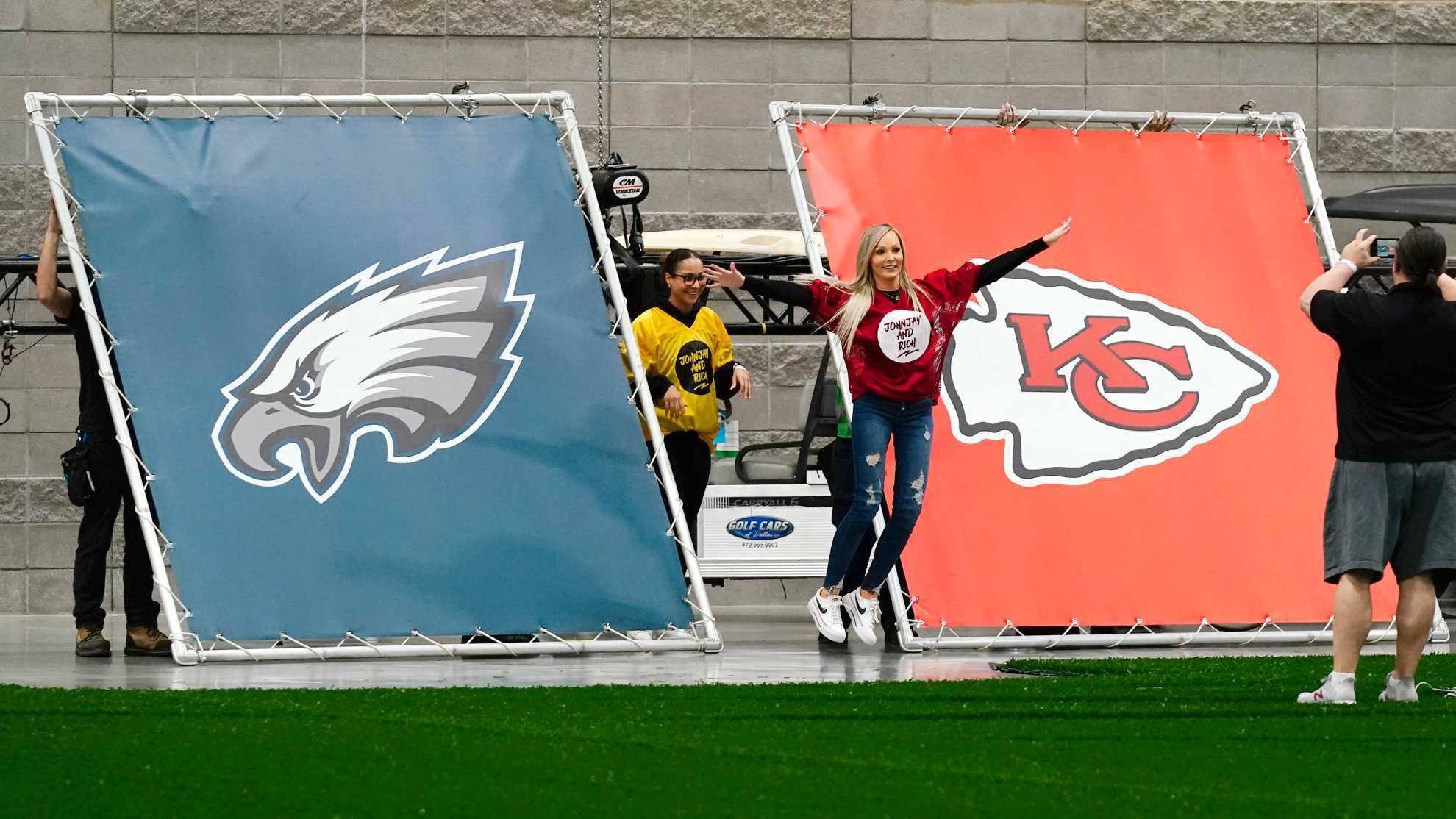 Super Bowl 2023: Chiefs vs. Eagles, ¿quién ganará?