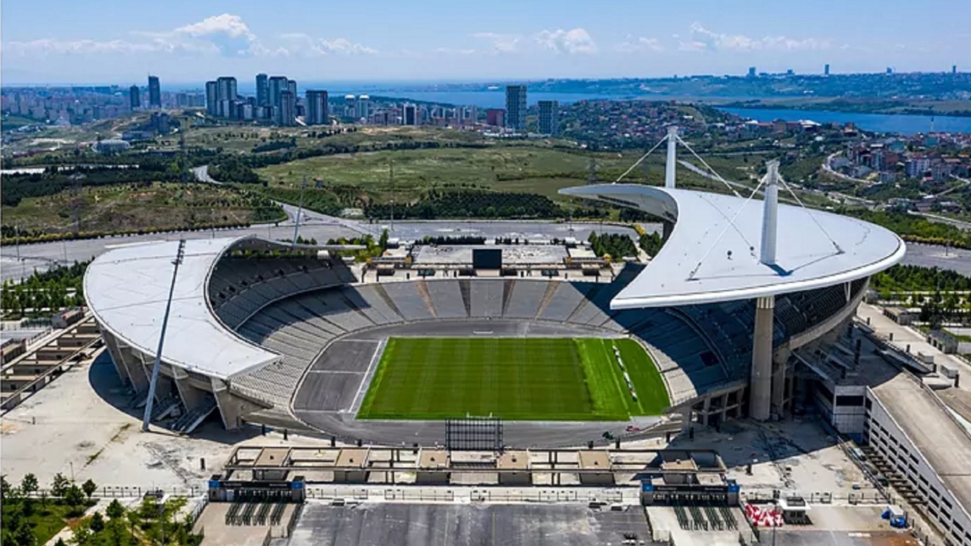 Final da Champions League: Turquia recebe jogo após terremoto e eleição  difícil