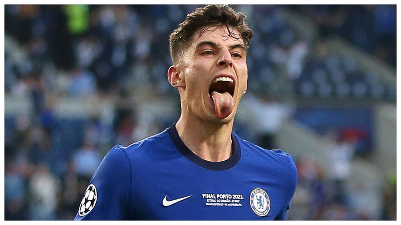 47. Havertz (Chelsea): 7,800,000