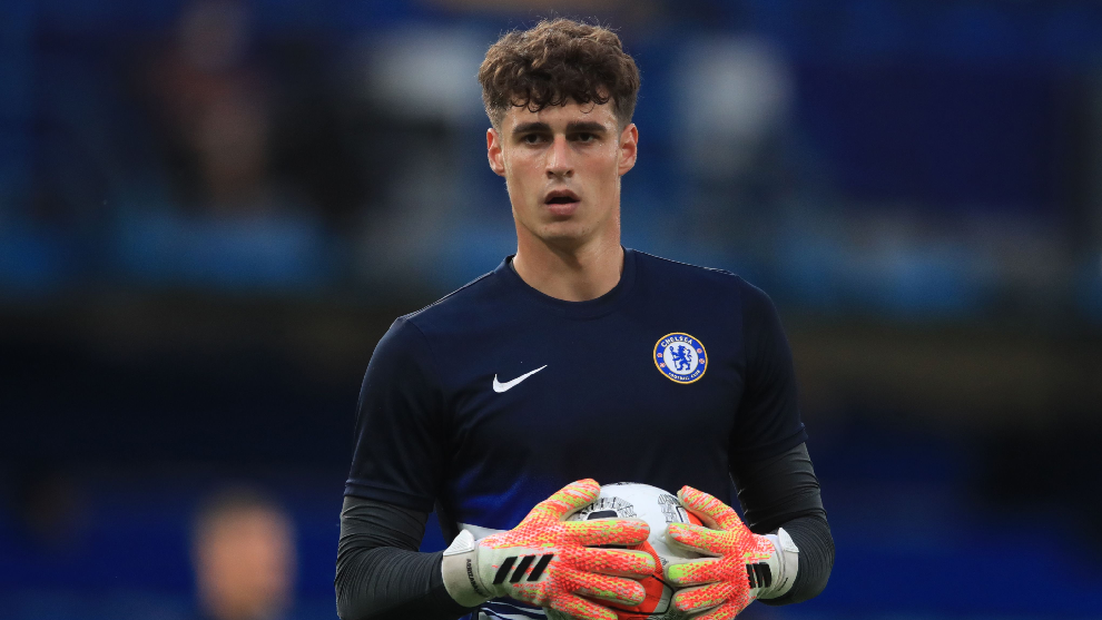 46. Kepa (Chelsea): 7,800,000