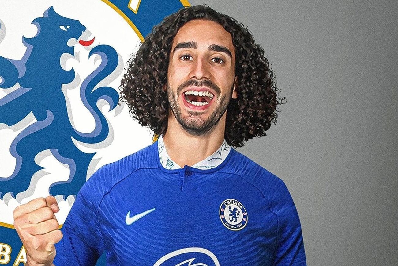 38. Cucurella (Chelsea): 9,100,000