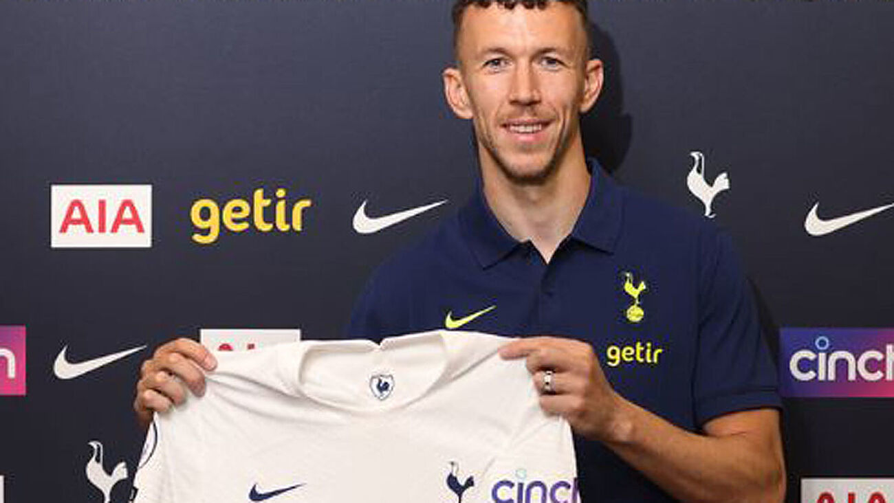 37. Perisic (Tottenham): 9,270,000