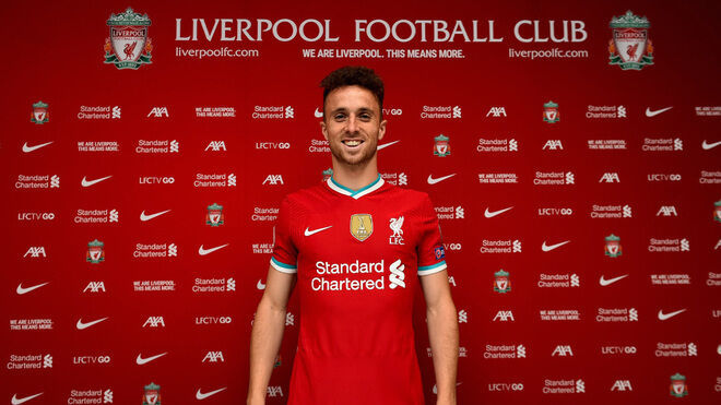 34. Diogo Jota (Liverpool): 9,360,000