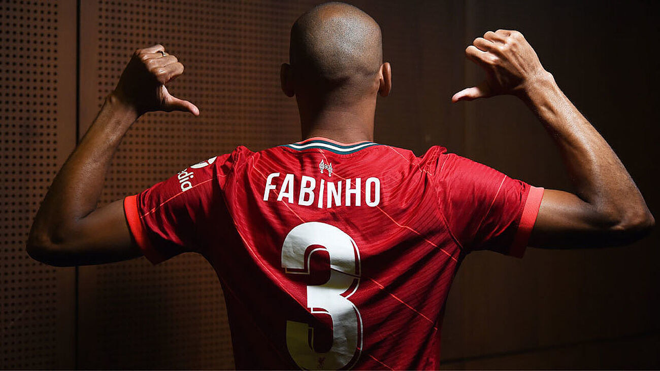 33. Fabinho (Liverpool): 9,360,000