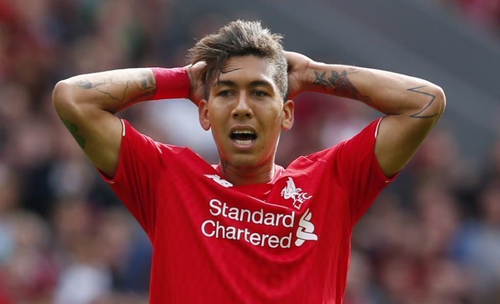 32. Firmino (Liveerpool): 9,360,000