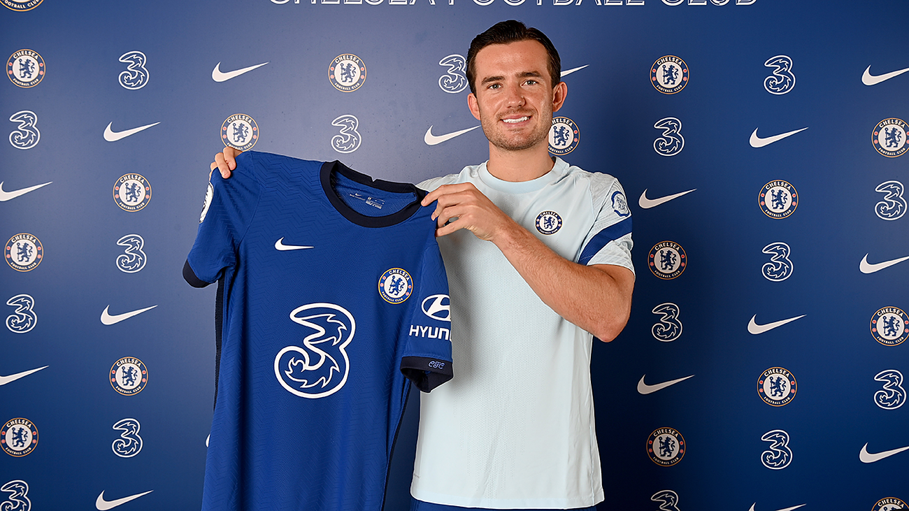 29. B. Chilwell (Chelsea): 9,880,000