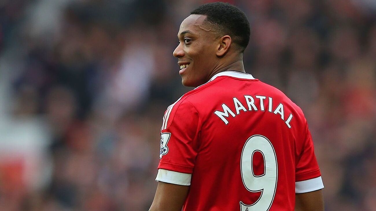 16. Martial (United): 13,000,000