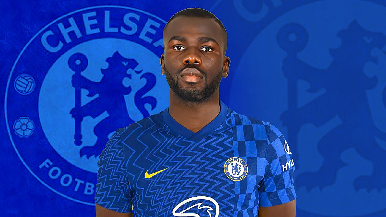 11. Koulibaly (Chelsea): 15,340,000