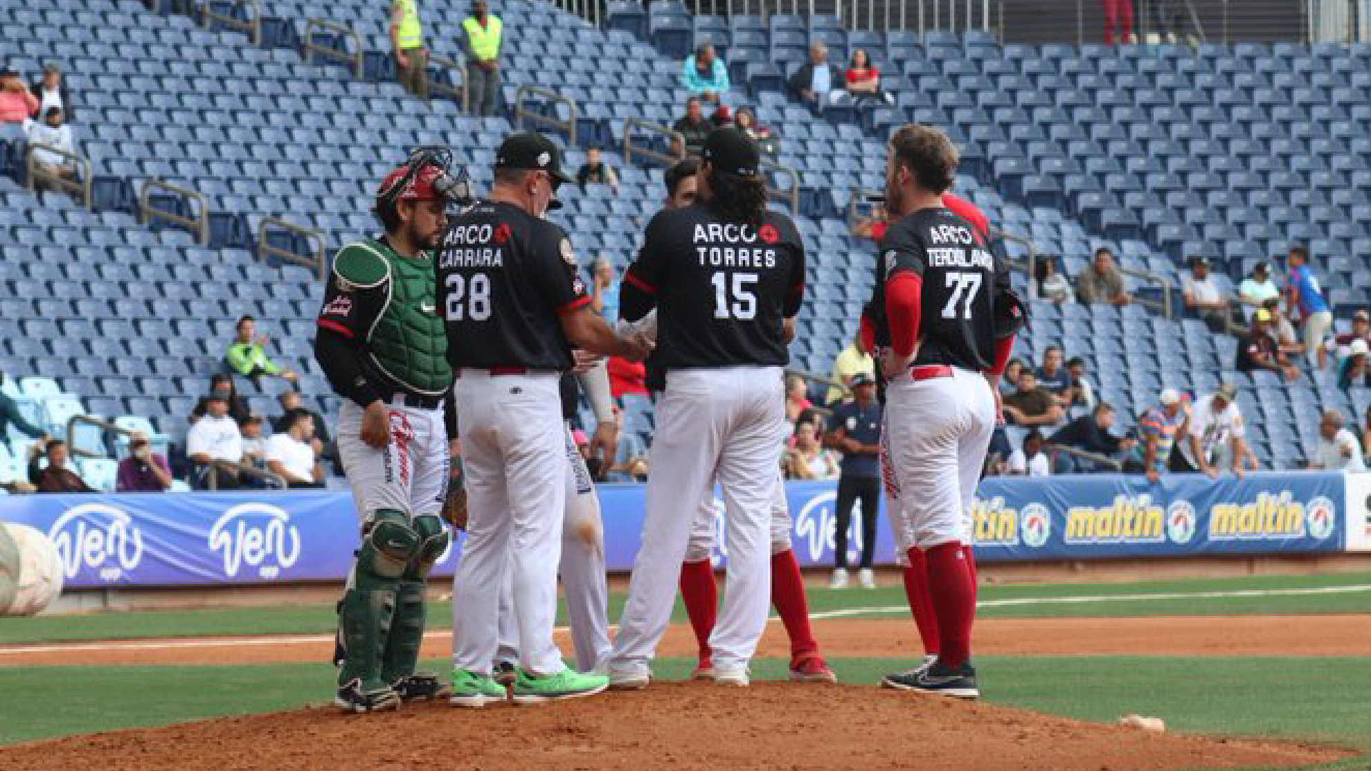 México vuelve a perder en la Serie del Caribe 2021