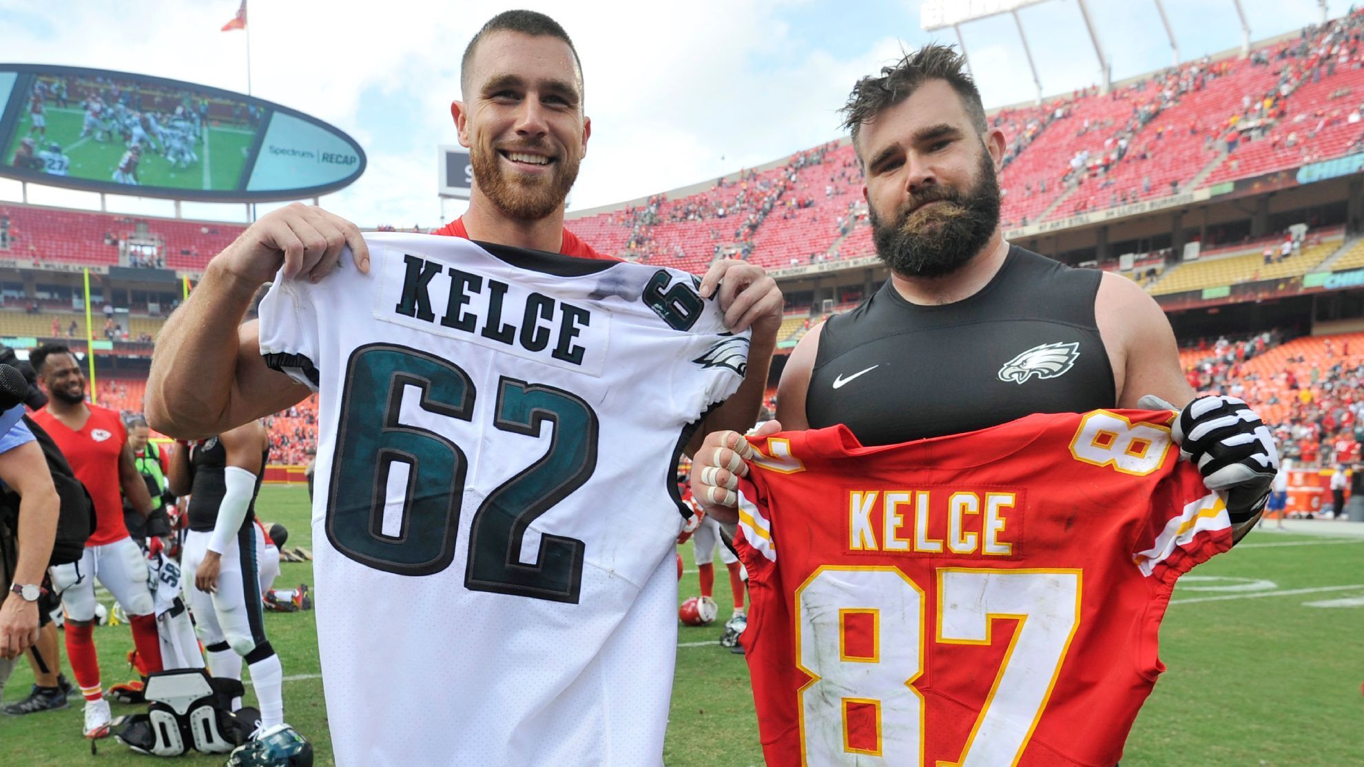 Por qué los Kansas City Chiefs visten el color rojo? ¿Cuál es el origen de  su logo? - AS USA