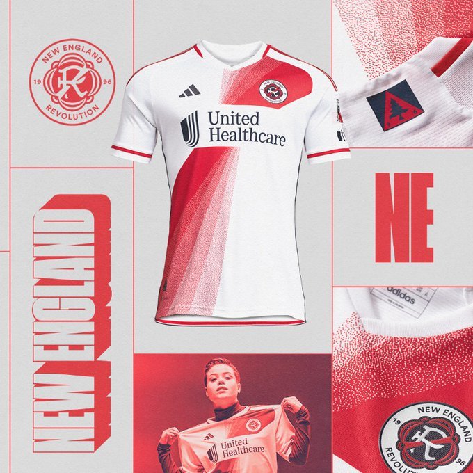 MLS: Equipos presentan sus jerseys para la temporada 2023