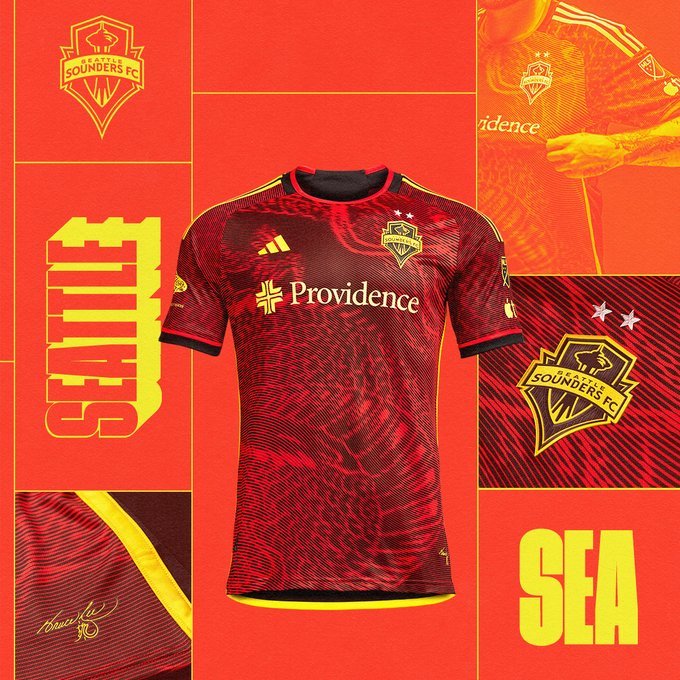 MLS: Equipos presentan sus jerseys para la temporada 2023