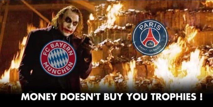 Recado del Bayern al PSG: El dinero no te compra trofeos