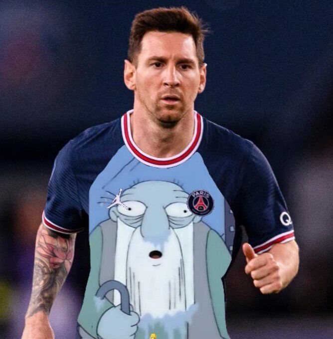 Seguir Messi en el PSG?