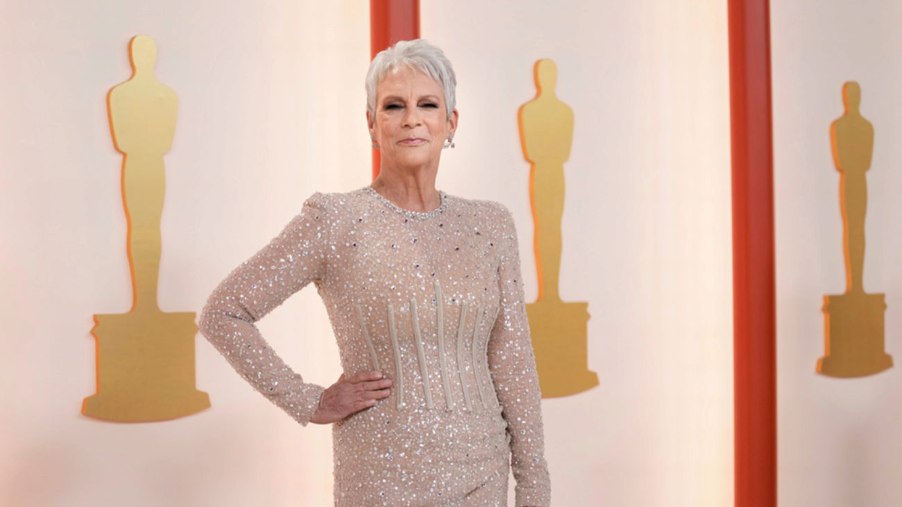 Jamie Lee Curtis