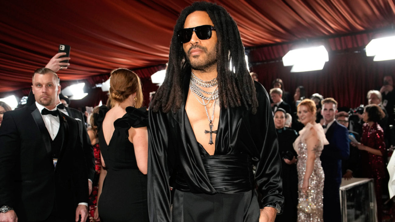 Lenny Kravitz