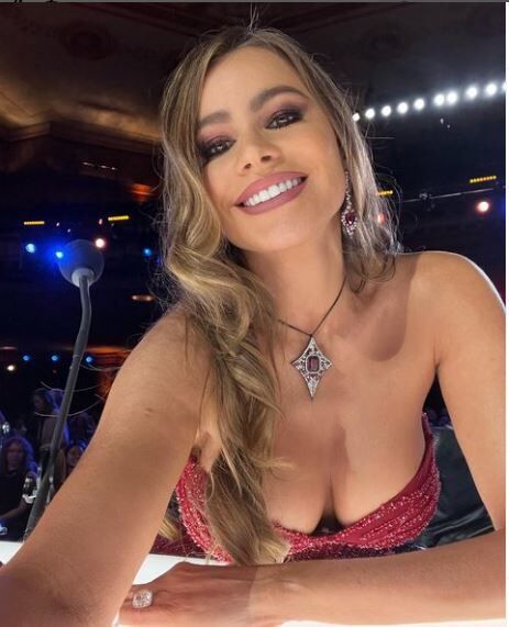 La actriz y modelo Sofia Vergara cuenta con ms de 28,5 millones de...