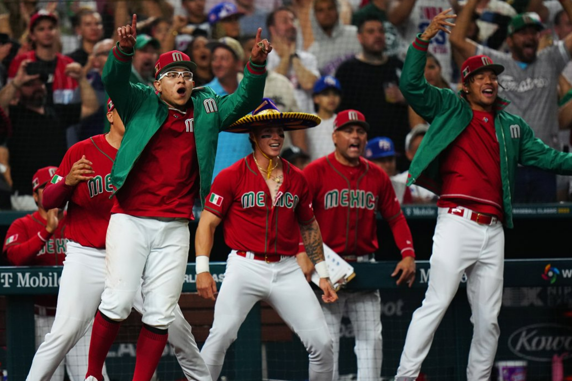 Clásico Mundial de Béisbol 2023: Cómo ver el juego de México vs. Japón