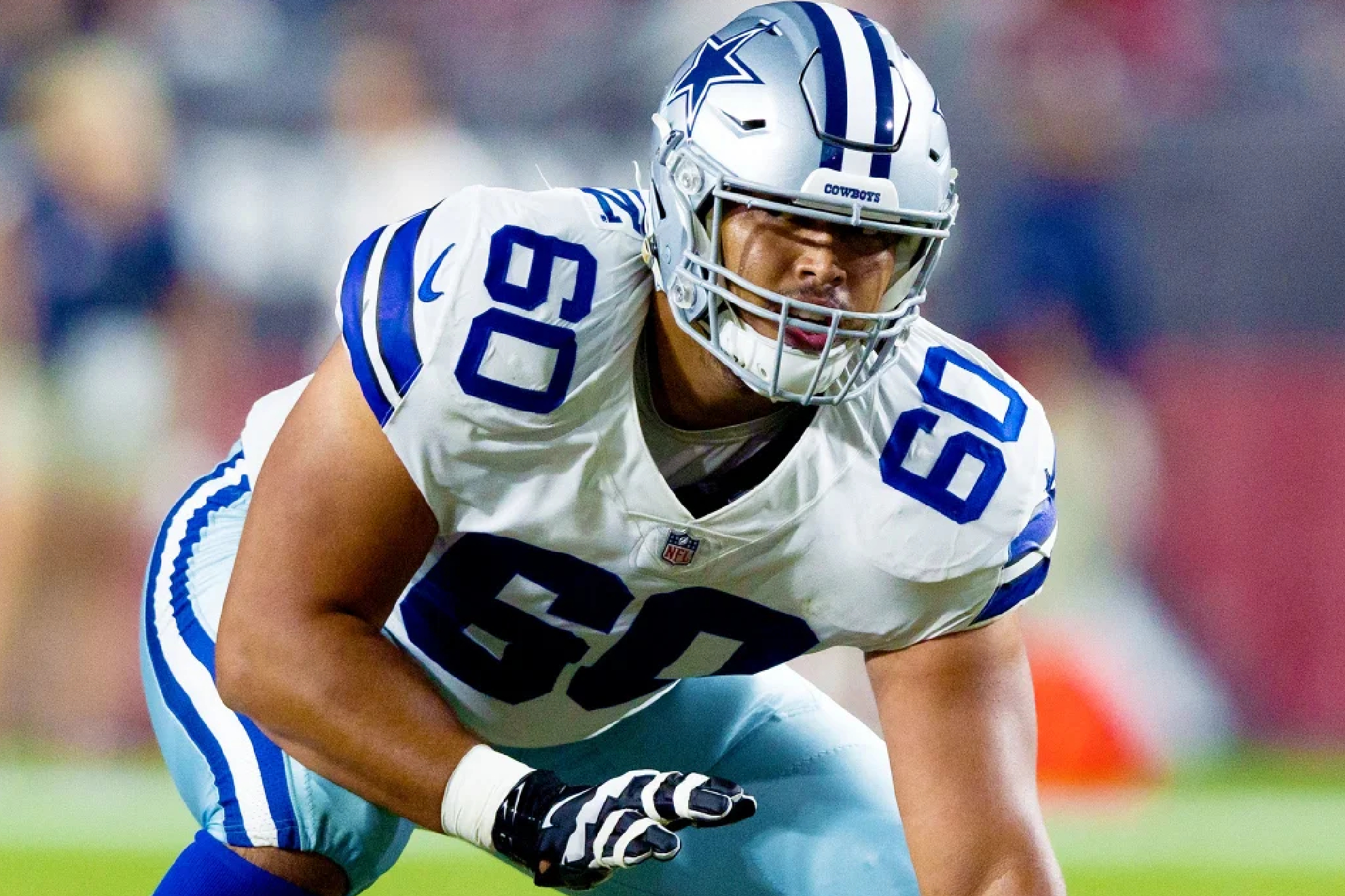 Isaac Alarcón: Quién es la competencia del mexicano para lograr un puesto  con los Cowboys