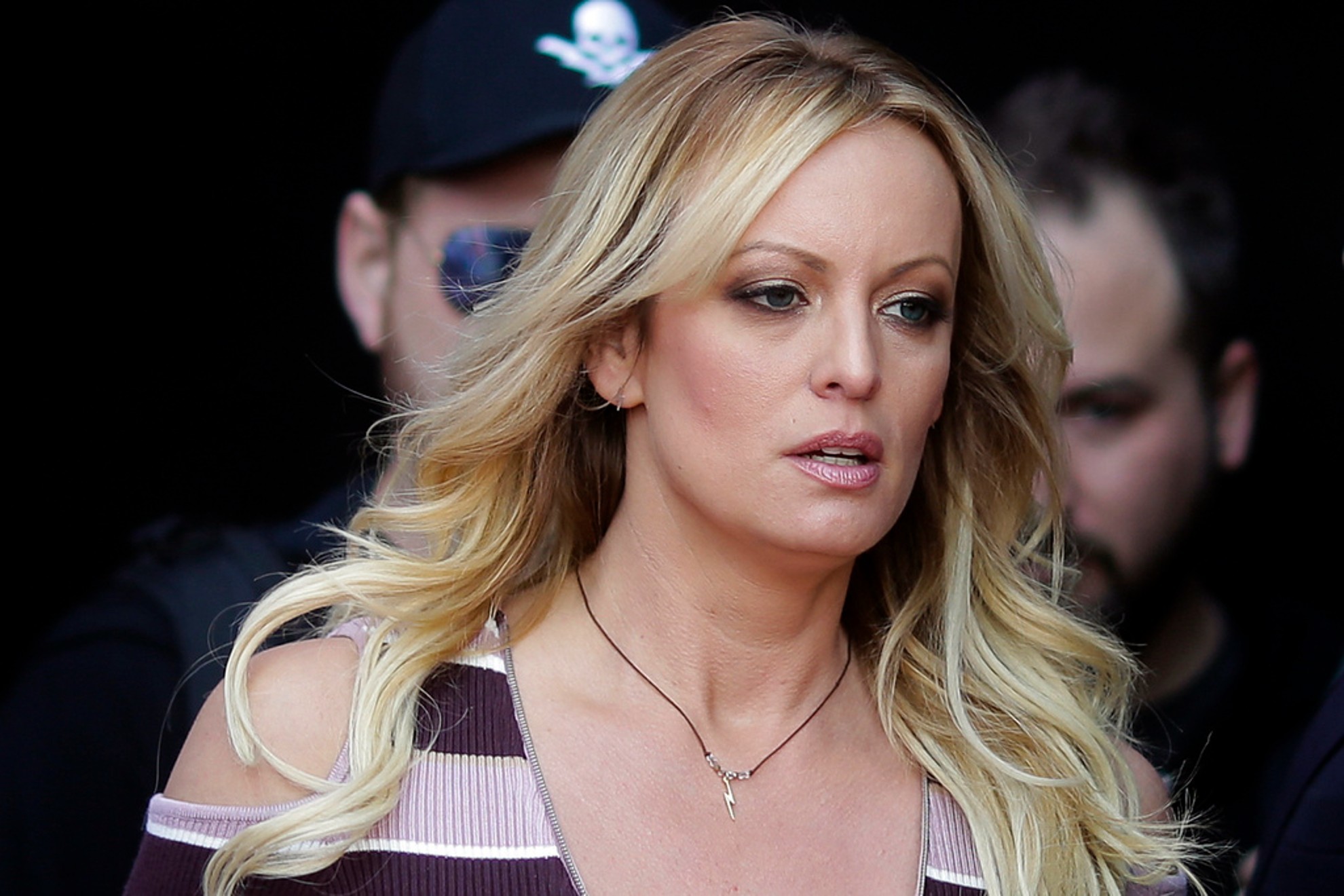 Quién es Stormy Daniels, la actriz porno por la que Donald Trump puede  acabar en la cárcel? | Marcausa