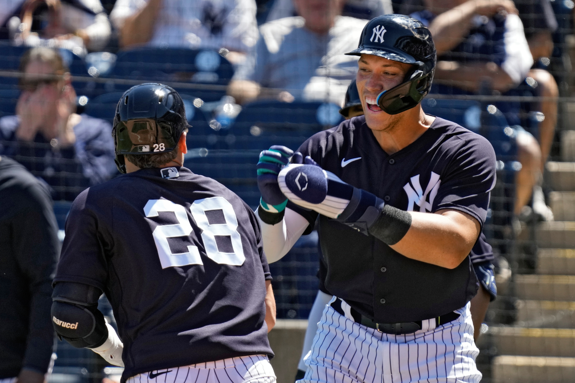 Yankees lideran ranking de equipos más valiosos de MLB 2023