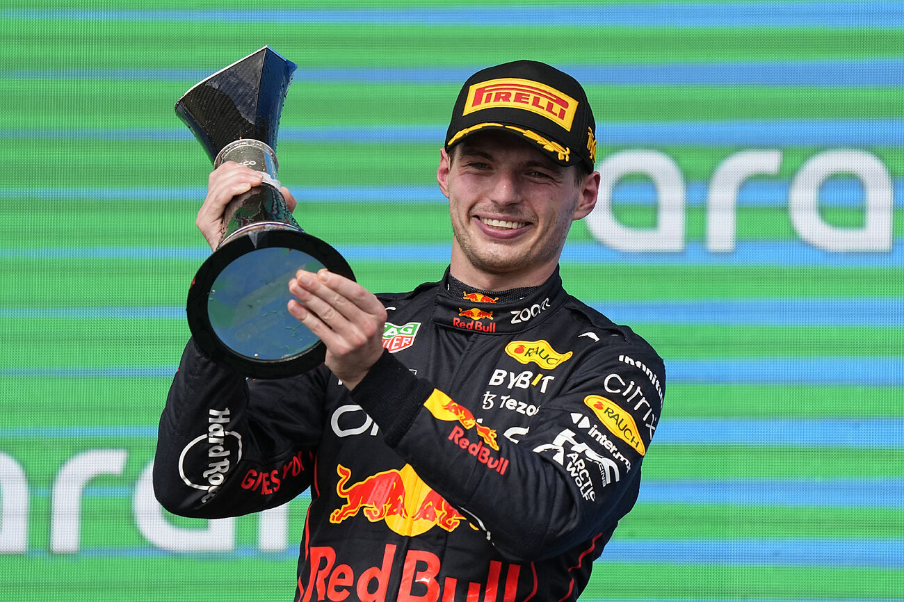 1. Max Verstappen (51.170.000 euros)