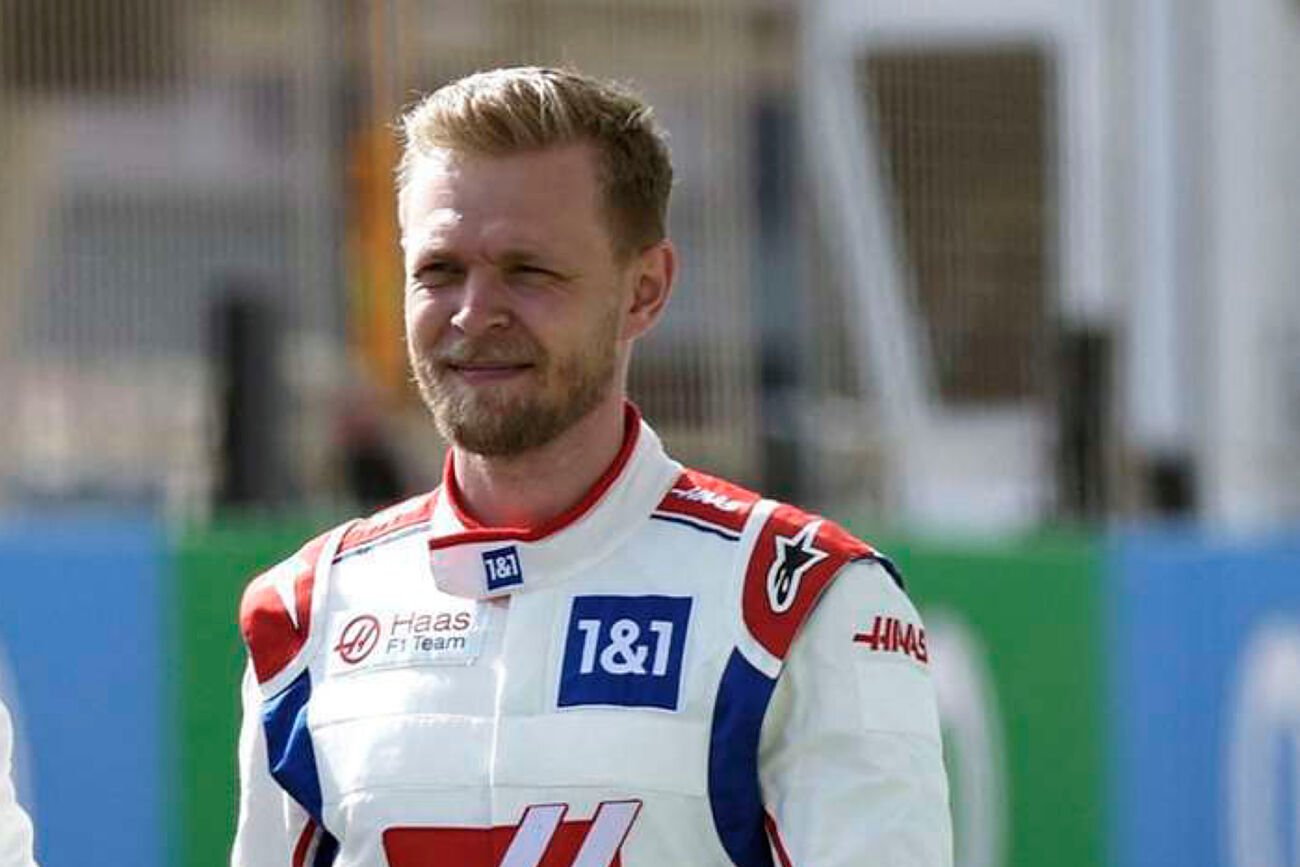 11. Kevin Magnussen (4.650.000 euros)