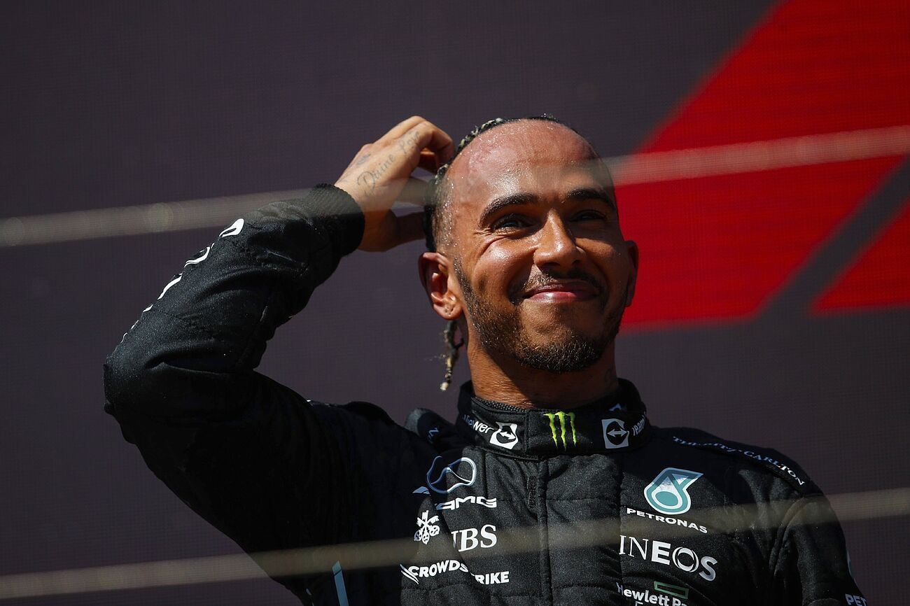 2. Lewis Hamilton (32.560.000 euros)