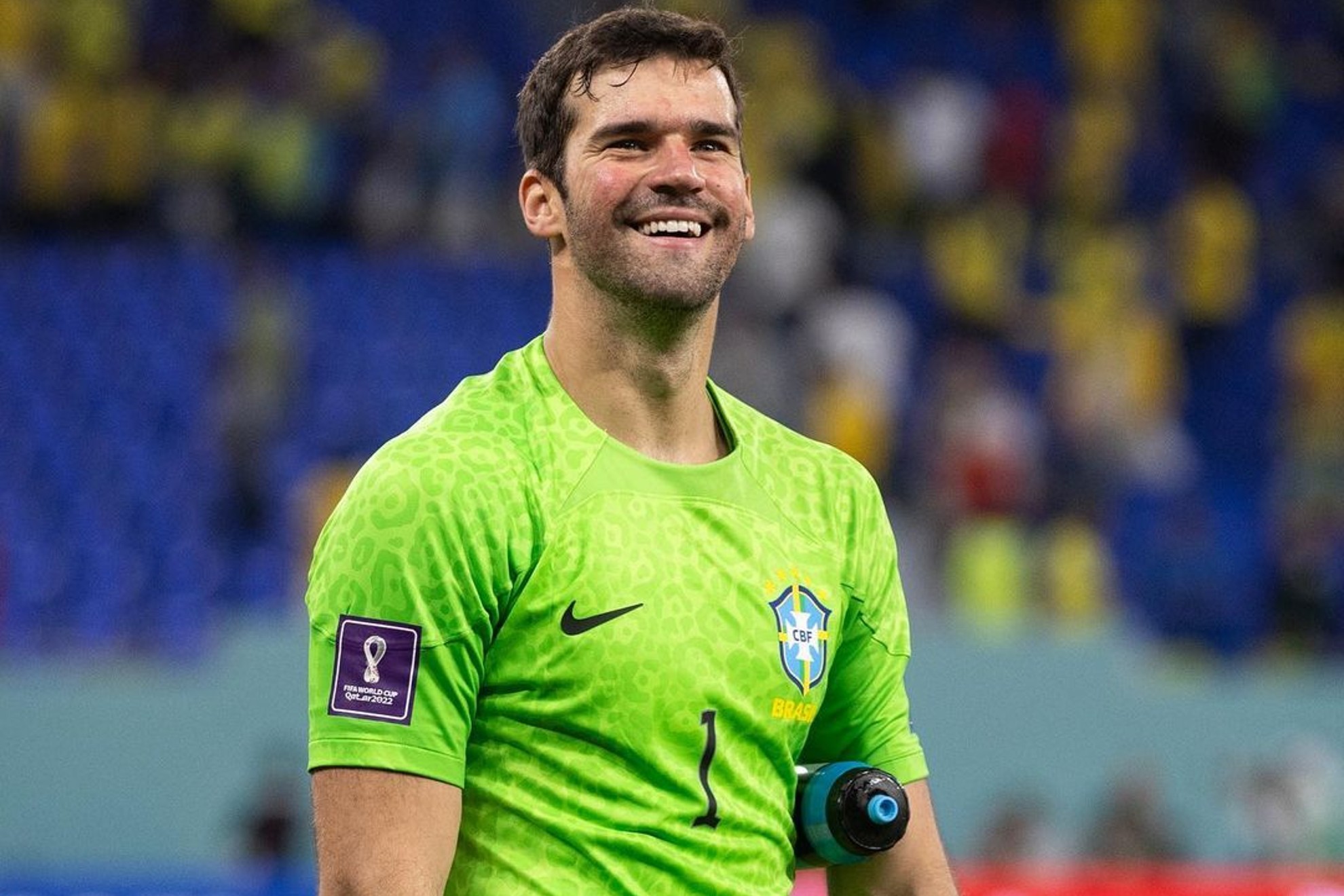 Alisson Becker (BRA) :: Photos ::