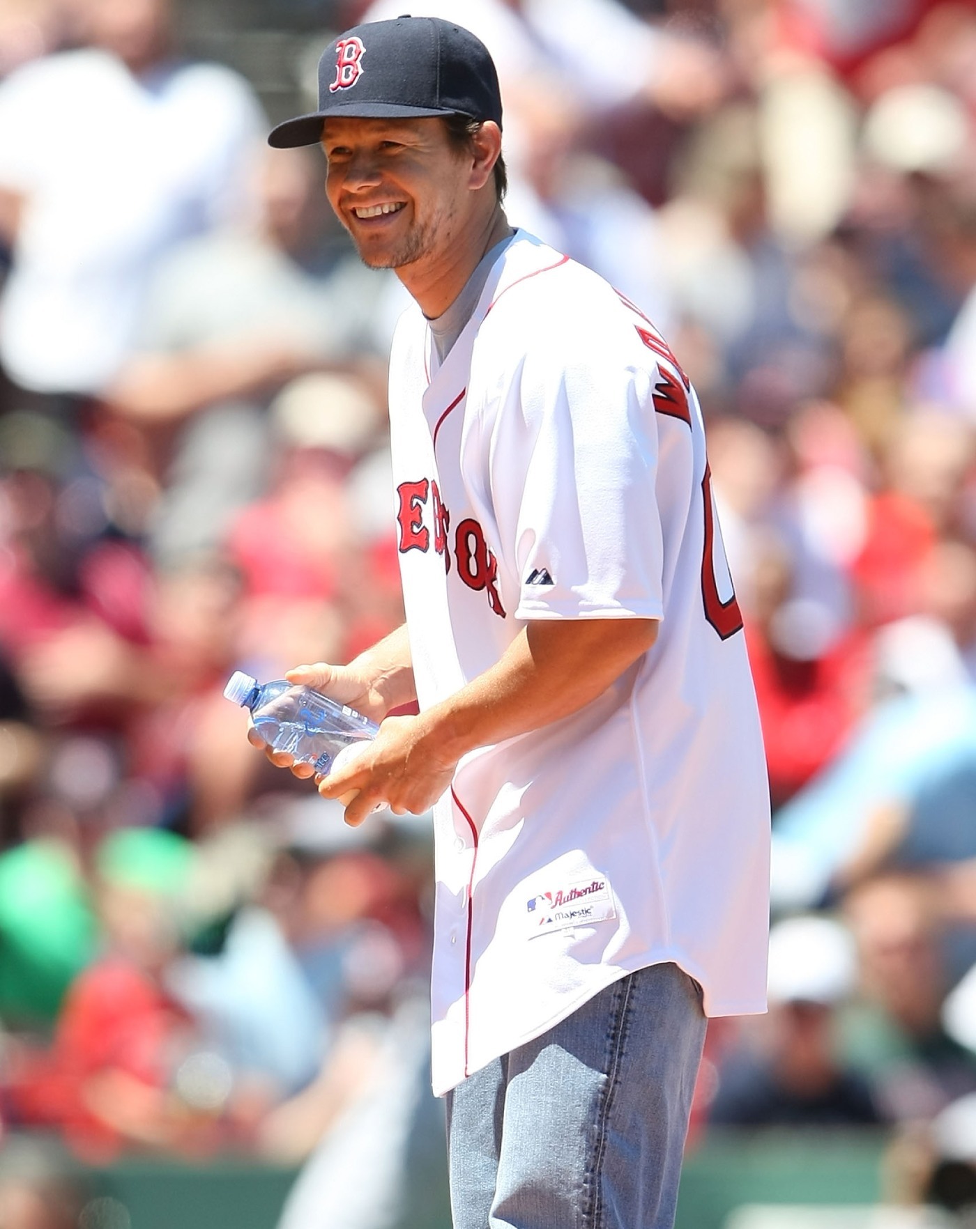 mark wahlberg red sox
