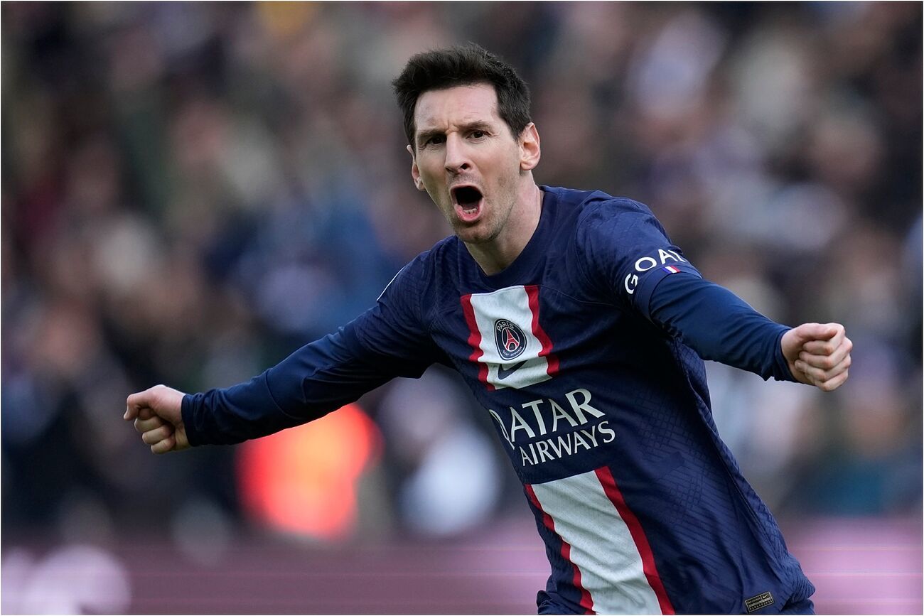 2. Leo Messi (130 millones de dlares)