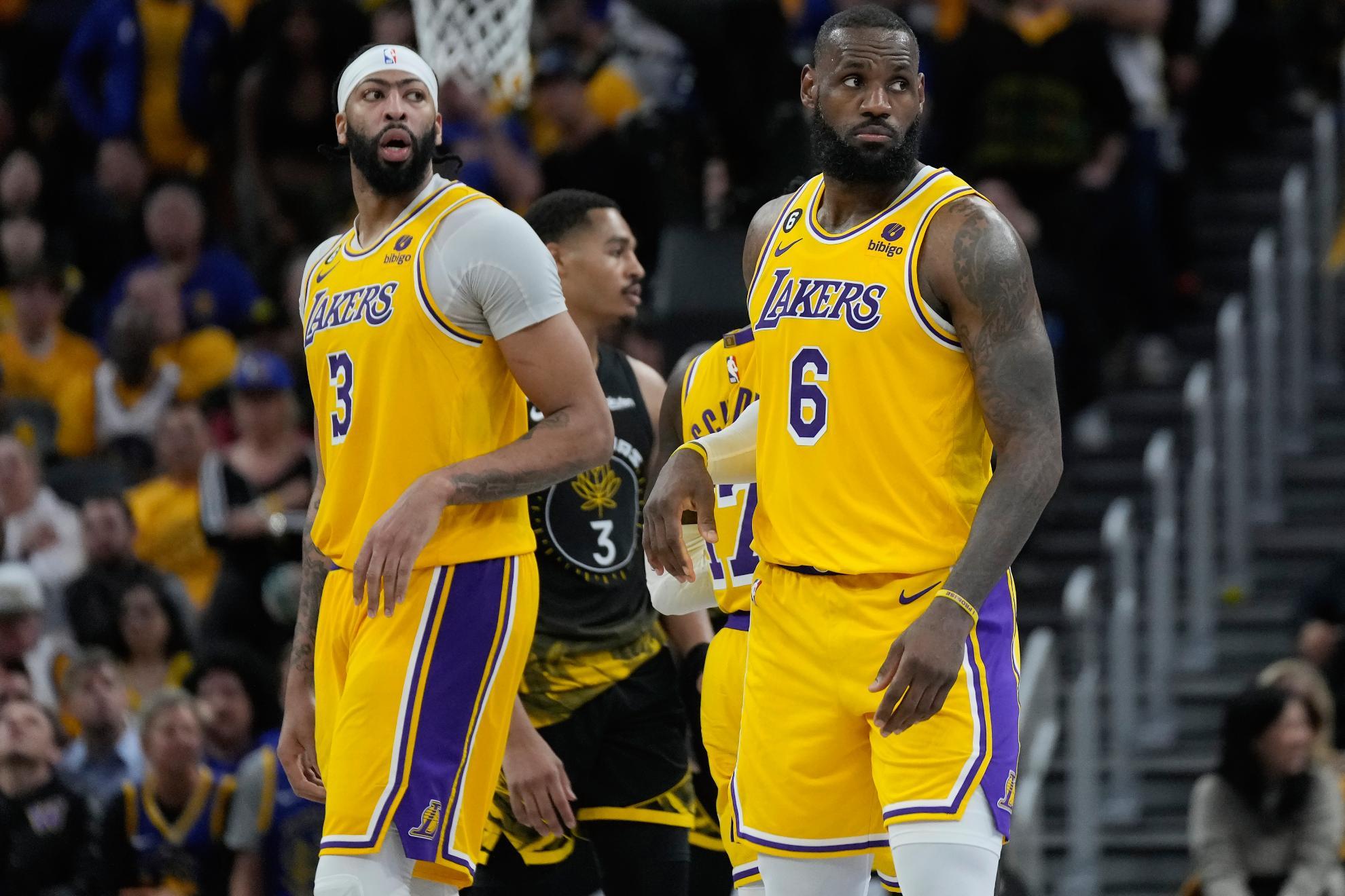 Russell Westbrook y Patrick Beverley esperan anillos de campeón si los Lakers ganan los playoffs de la NBA